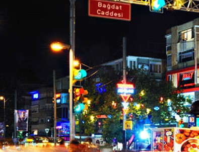 Bağdat Caddesi’nde tecavüz dehşeti