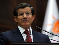 YPG - Başbakan Davutoğlu: YPG ve PYD'nin masaya oturmasına karşıyız
