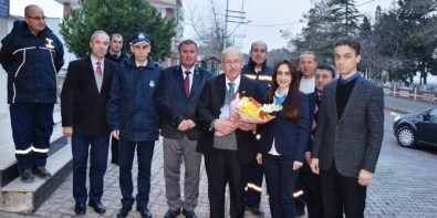 Başkan Albayrak'ın Marmara Ereğlisi Ziyaretleri