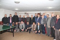 Başkan Başsoy Muhtarlarla Buluştu