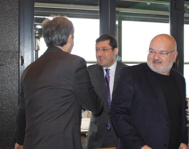 Beşiktaş'a Dev Yeşil Alan Projesi Müjdesi