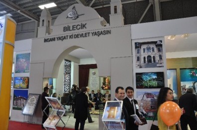 Bilecik Belediyesi Emitt Fuarına Damga Vuracak