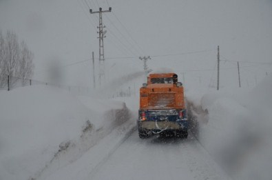 Bitlis'te 256 Köye Ulaşım Sağlanamıyor