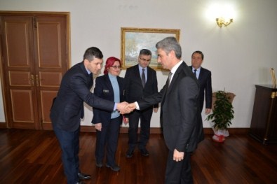 Bolu'da Dünya Gümrük Günü Kutlandı