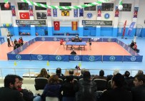 RECEP ALTEPE - Büyükşehir'den Masa Tenisinde Büyük Zafer