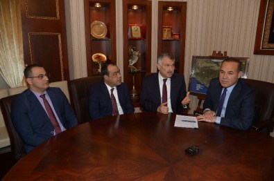 Büyükşehir Ve Seyhan'dan Otopark Sorununa Ortak Çözüm