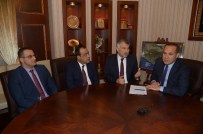 HÜSEYIN SÖZLÜ - Büyükşehir Ve Seyhan'dan Otopark Sorununa Ortak Çözüm