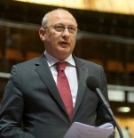 DEMOKRATİKLEŞME - Çakırözer, Tutuklu Gazeteciler Ve Akademisyenleri Avrupa Konseyinde Gündeme Getirdi