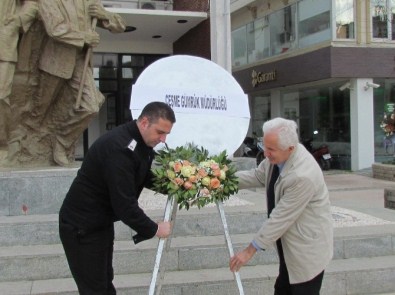 Çeşme Limanı'ndan İthalat Ve İhracatta Artış