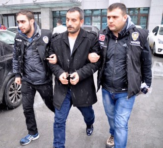 Cezaevi Firarisi Yakalandı