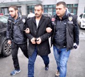 Cezaevi Firarisi Yakalandı