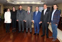 ADANA VALİSİ - Çiftçiler, Vali Büyük'ten Laboratuvar Desteği İstedi