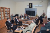 MEHMET ALİ ÖNAL - Darende'de Hayat Boyu Öğrenme Toplantısı Yapıldı