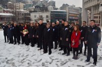 DÜNYA GÜMRÜK GÜNÜ - Dünya Gümrük Günü Törenlerle Kutlandı