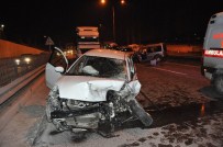 Eskişehir'de Korkunç Kaza