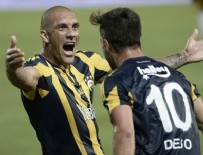 RAUL MEIRELES - Fenerbahçe, kupa mesaisinde