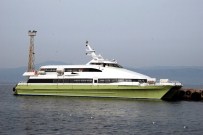 İSTANBUL DENIZ OTOBÜSLERI - Feribot Seferleri İptal Edildi
