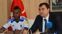 Gaziantep Büyükşehir Belediyespor Transfere Doymuyor