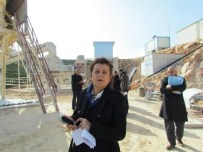 TAŞ OCAĞI - Germiyan'daki Taş Ocağı İçin Yeni ÇED Süreci