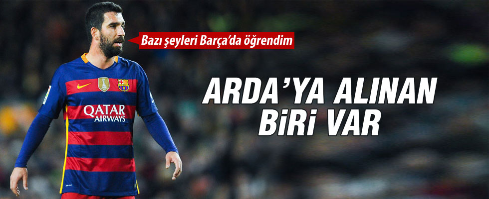 Giray Bulak'tan Arda Turan'a cevap