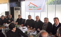 GÖÇ DALGASI - 'Hamsi Buluşmaları'nda Bursa'nın Meseleleri Tartışılıyor