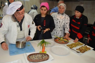 Hamsinin 80 Çeşitten Fazla Yemeği Var