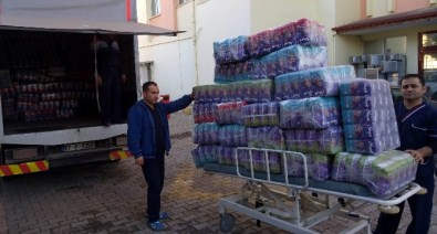 'Hastanemizde Altlar Kuru, Çocuklar Mutlu' Projesi