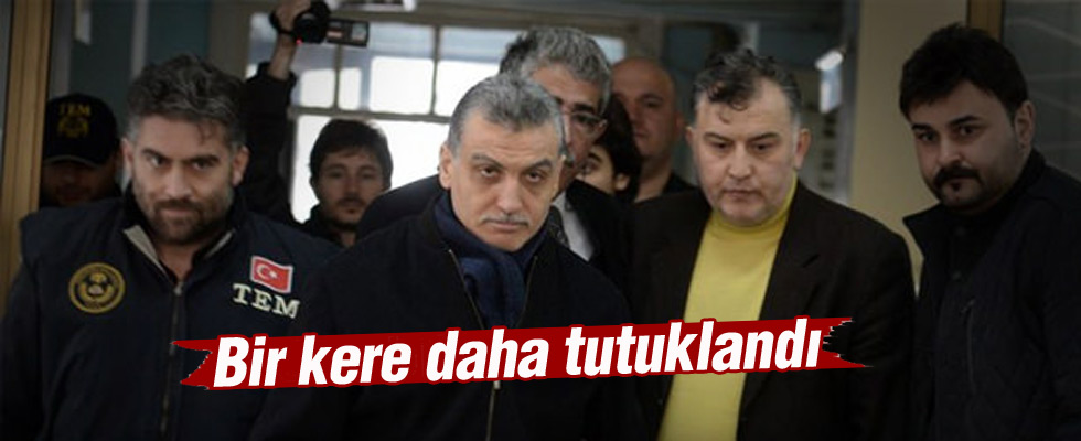 Hidayet Karaca'ya bir tutuklama daha!