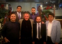 DIPLOMAT - İksad Başkanı Emek, Afganistan'da Kongreye Katılıyor