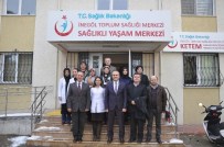 KANSER TARAMASI - İnegöl'de 17 Bin Kadına Kanser Taraması Yapılacak