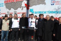 YARDIM ÇAĞRISI - Kahramanmaraş'ta Bayırbucak Türkmenleri İçin Yardım Çağrısı