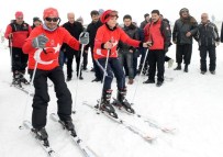 ALT YAPI ÇALIŞMASI - Kahramanmaraş'ta Kar Festivali Pazar Günü