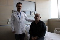 SERDAR ÖZKAN - Kalp Zarı Açılarak Akciğeri Alındı