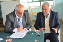 RAMAZAN KESKIN - Komisyon Üyeleri Sorunları Yerinde Tespit Etti