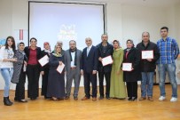 KORUYUCU AİLE - Koruyucu Aileler Sertifikalarını Aldı