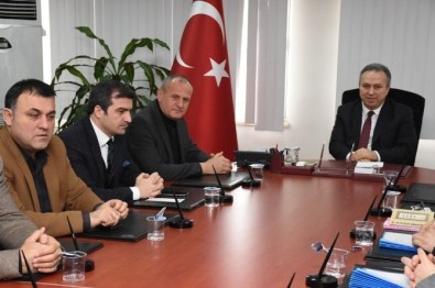 Kutlu Doğum Haftası İçin İlk Toplantı Yapıldı