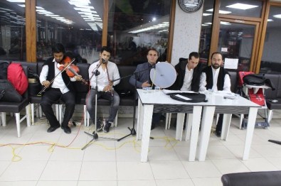 Lapseki'de Tasavvuf Geceleri Etkinlikleri