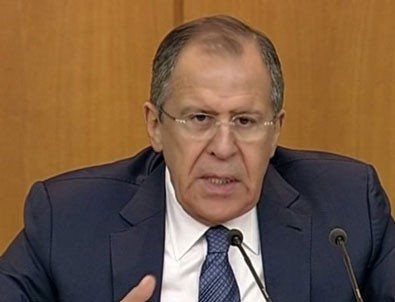 Lavrov: Cenevre'de Kürtler olmazsa anlaşma sağlanamaz