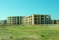 NAZMI GÜNLÜ - Manavgat Belediyesi Ait Yarım Kalan Hastane Binası Akdeniz Üniversitesi'ne Devredilecek