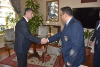 GÜMRÜK MÜDÜRÜ - Manisa'da Dünya Gümrük Günü Kutlaması