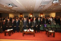 SAKARYA VALİSİ - Marka 2016 Yılı Mali Destek Çağrısı Satso'da Yapıldı