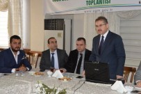 Mersin Orman Bölge Müdürlüğü'nün Hedefi 650 Bin Metreküp Dikili Damga