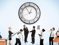 ÖZEL İSTİHDAM BÜROLARI - Mesai saatlerine yeni ayar