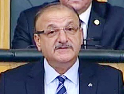 MHP grubunda Oktay Vural konuştu