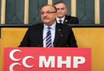 SURİYE TÜRKMENLERİ - MHP'nin Çağrısını Açıkladı