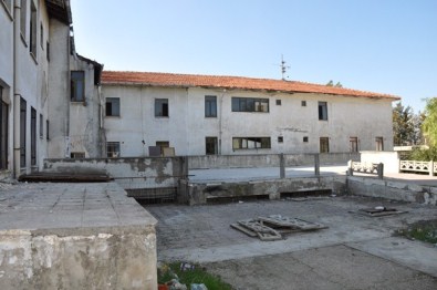 Milas'ta Eski Hastane Değerlendiriliyor