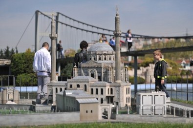 Miniatürk'e 5 Yılda 5 Milyon Ziyaretçi