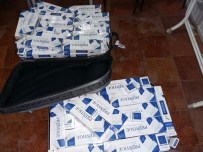 Muş'ta 17 Bin 750 Paket Kaçak Sigara Ele Geçirildi