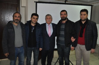 Muş'ta 'Gazetecilik Eğitimi' Projesi