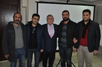 Muş'ta 'Gazetecilik Eğitimi' Projesi